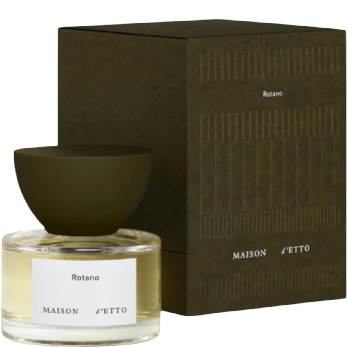 Maison D'Etto - Rotano Eau de Parfum