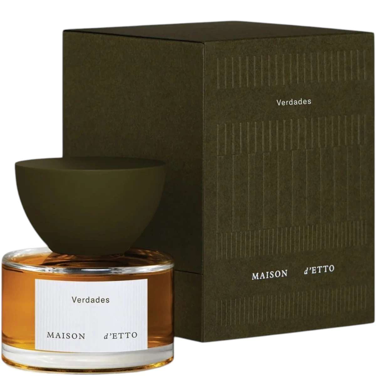 Maison D'Etto - Verdades Eau de Parfum