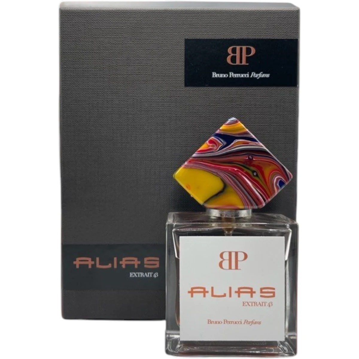 Bruno Perrucci Parfums - Alias Extrait de Parfum