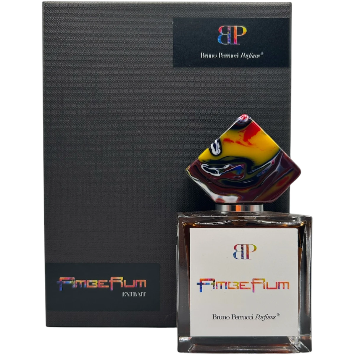 Bruno Perrucci Parfums - Amberum Extrait de Parfum