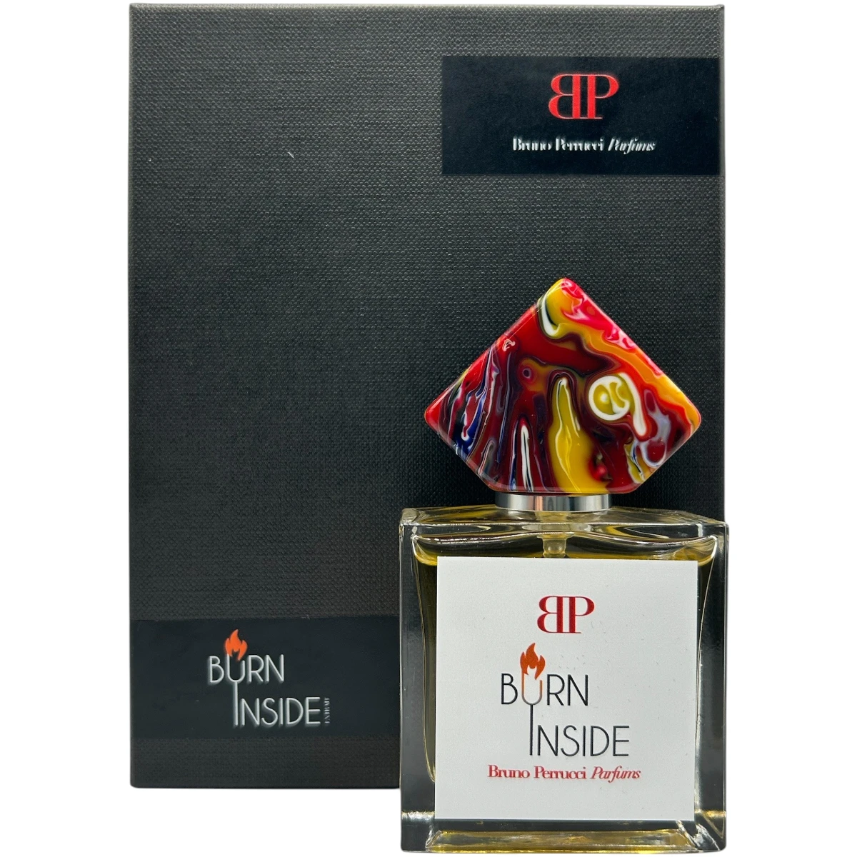 Bruno Perrucci Parfums - Burn Inside Extrait de Parfum