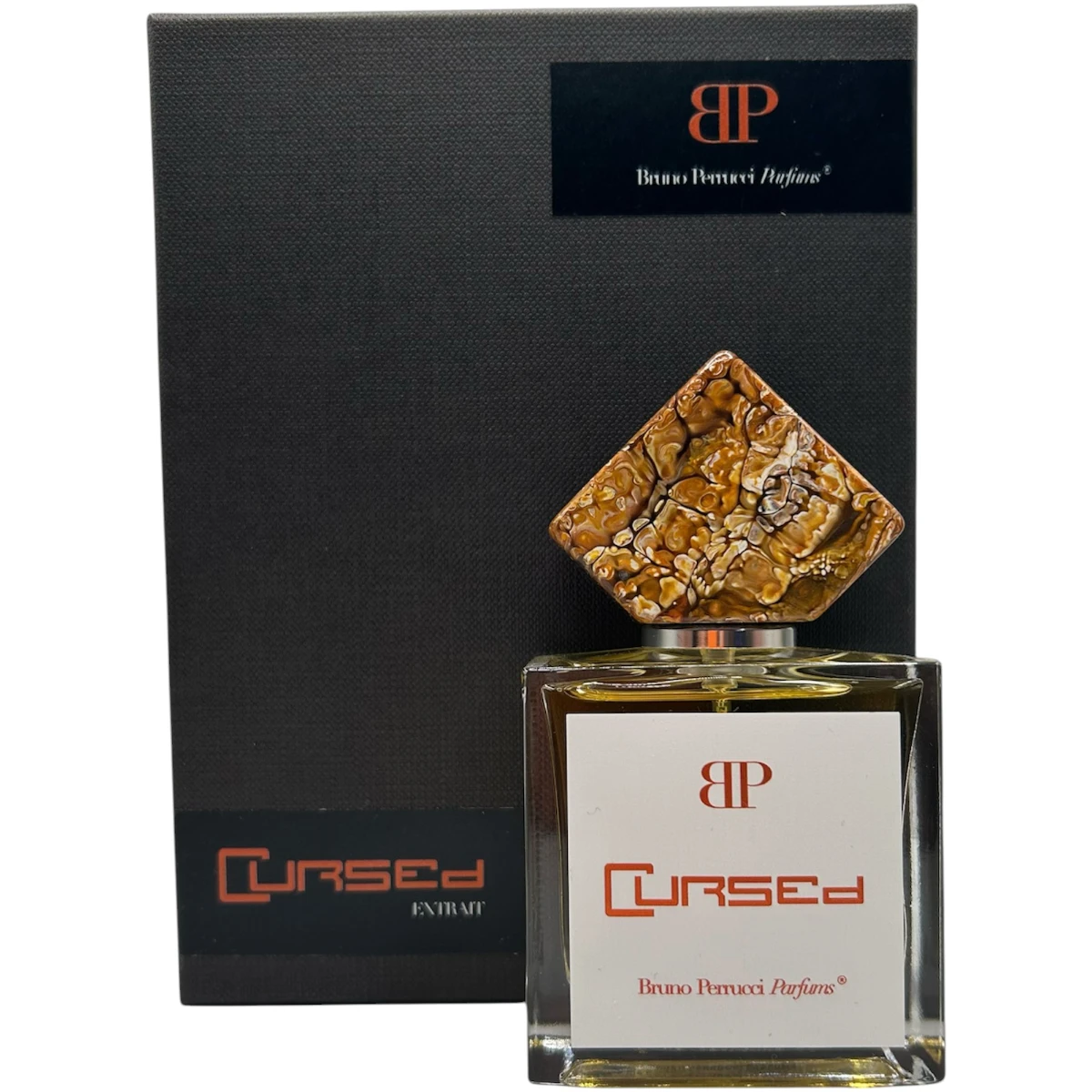 Bruno Perrucci Parfums - Cursed Extrait de Parfum
