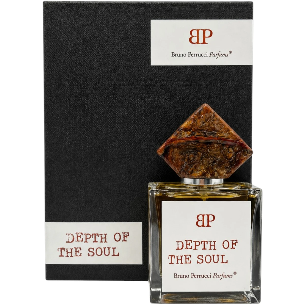 Bruno Perrucci Parfums - Depth Of The Soul Extrait de Parfum