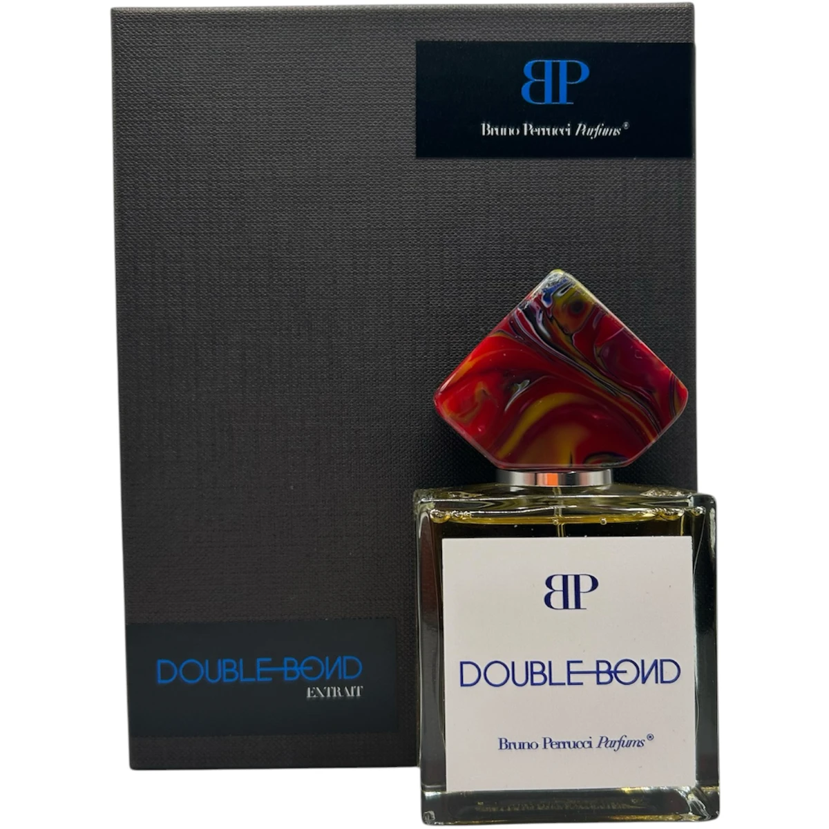 Bruno Perrucci Parfums - Double Bond Extrait de Parfum