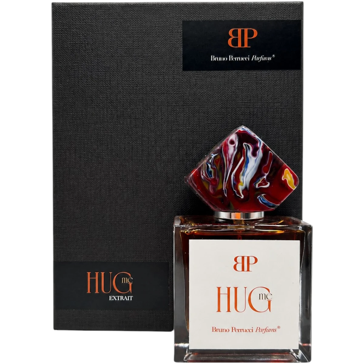 Bruno Perrucci Parfums - Hug Me Extrait de Parfum