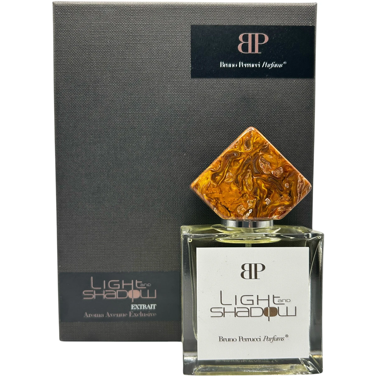 Bruno Perrucci Parfums - Light And Shadow Extrait de Parfum