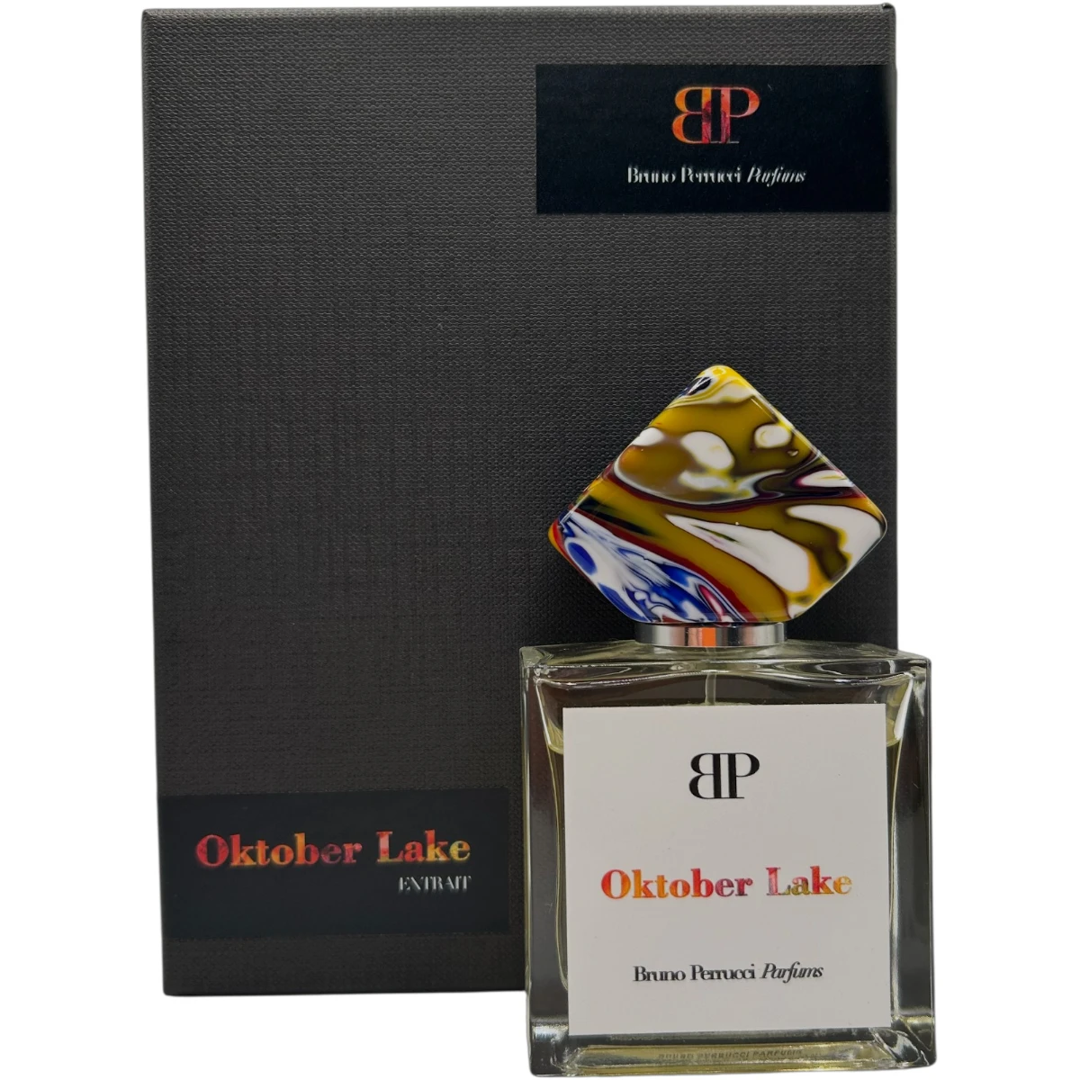 Bruno Perrucci Parfums - Oktober Lake Extrait de Parfum