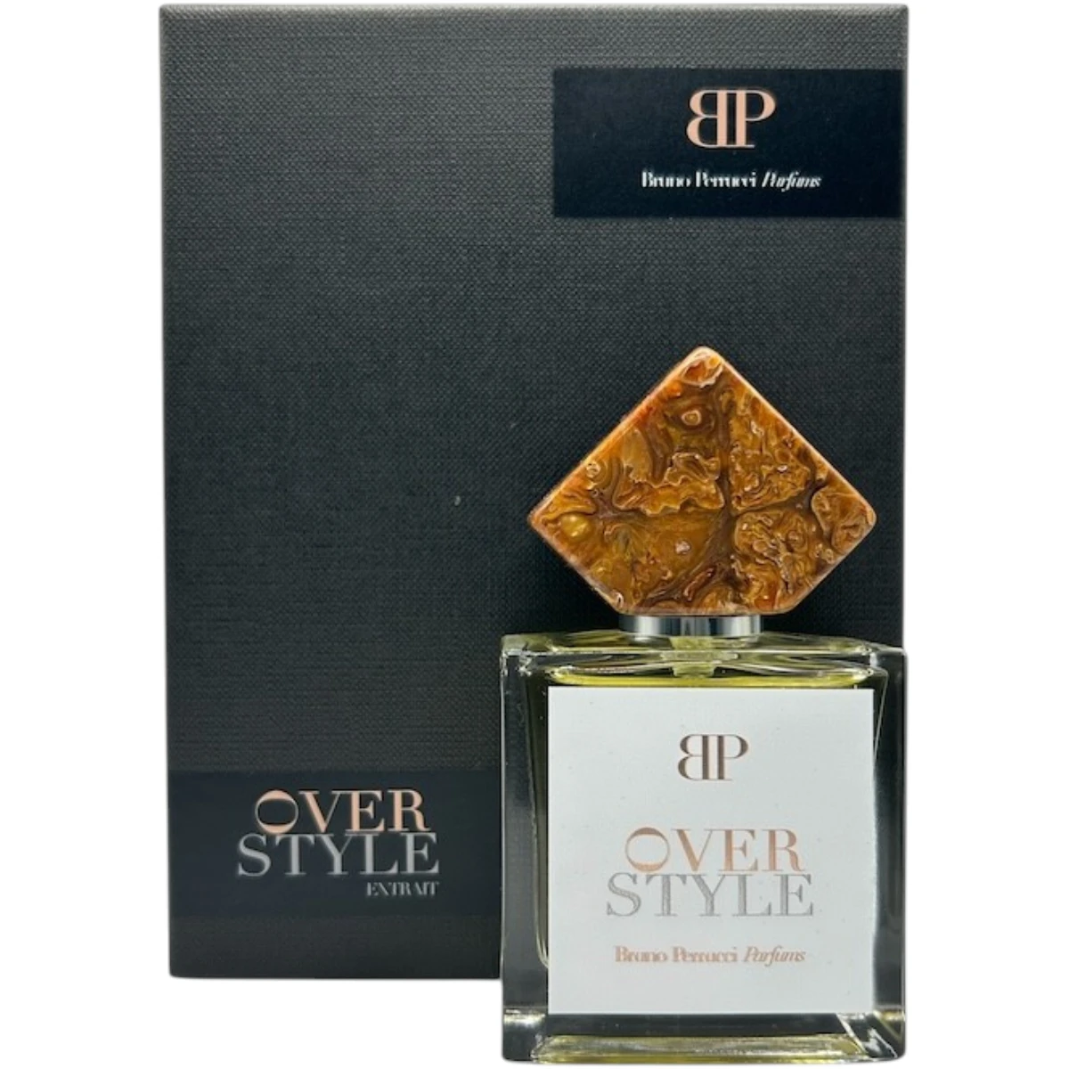 Bruno Perrucci Parfums - Over Style Extrait de Parfum