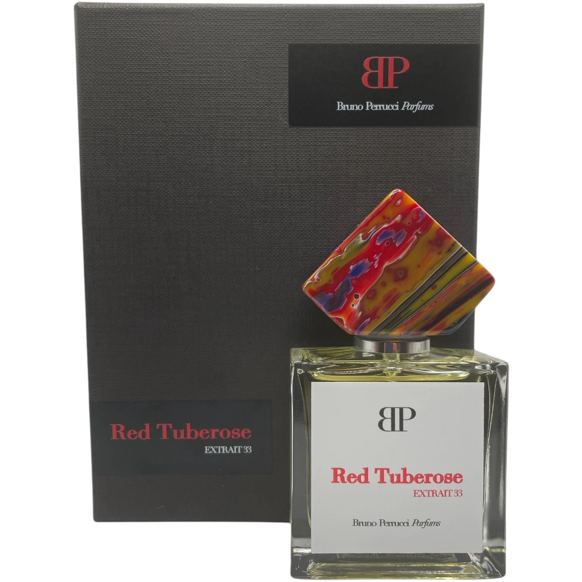 Bruno Perrucci Parfums - Red Tuberose Extrait de Parfum