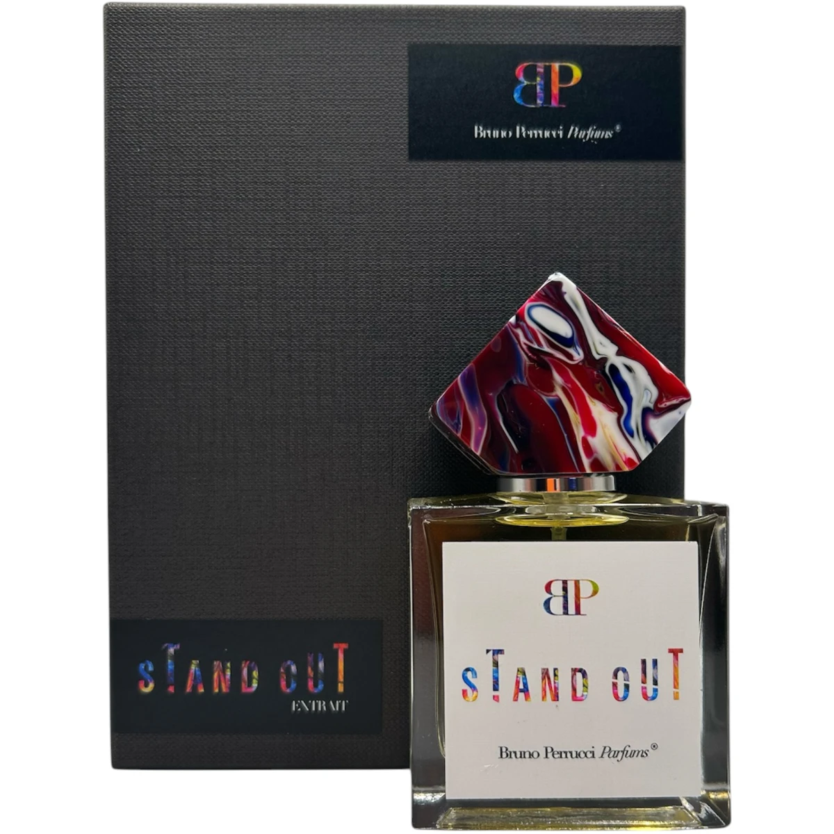 Bruno Perrucci Parfums - Stand Out Extrait de Parfum