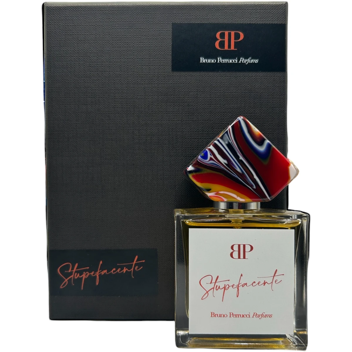 Bruno Perrucci Parfums - Stupefacente Extrait de Parfum