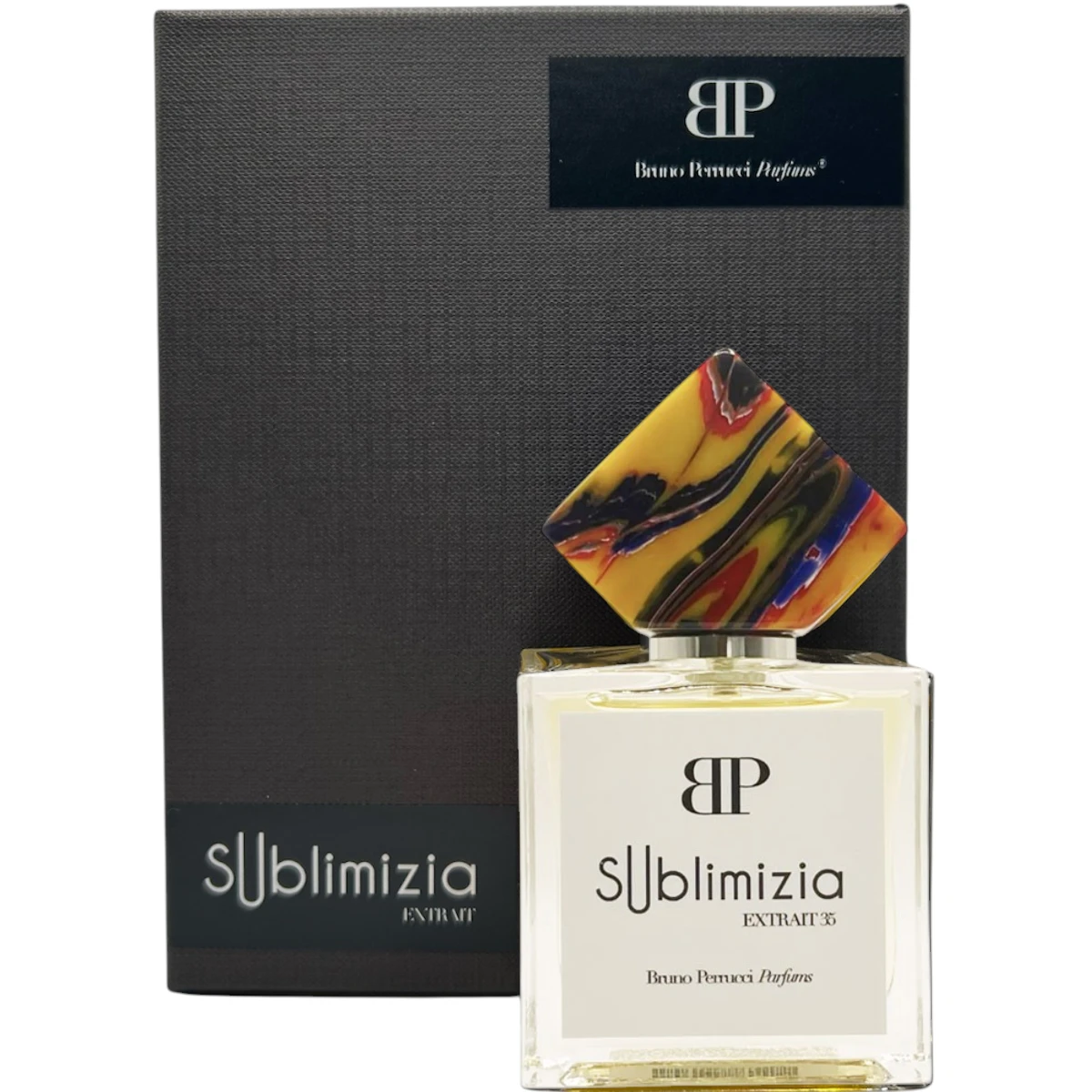 Bruno Perrucci Parfums - Sublimizia Extrait de Parfum