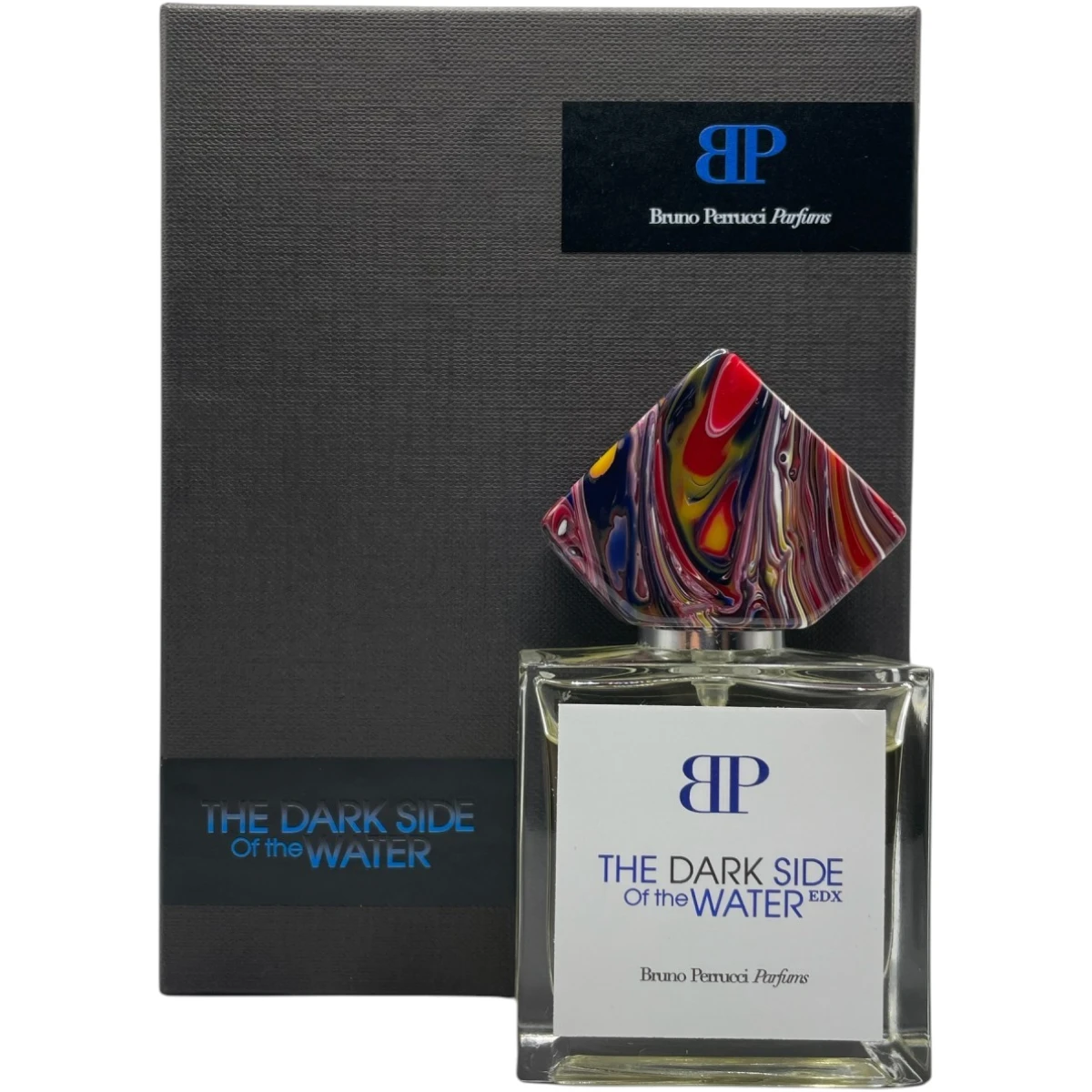 Bruno Perrucci Parfums - The Dark Side Of The Water Extrait de Parfum