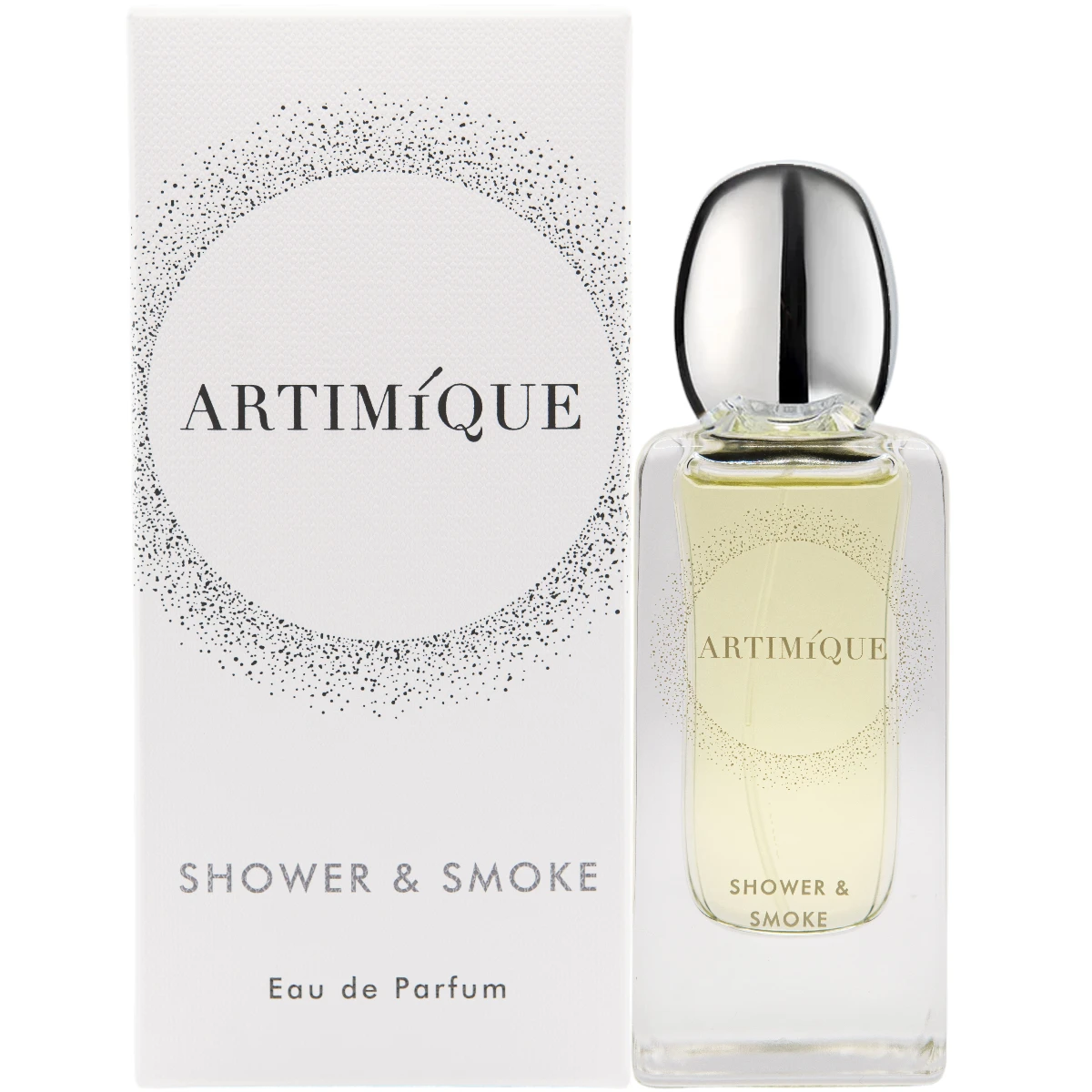 Artimique - Shower & Smoke Eau de Parfum