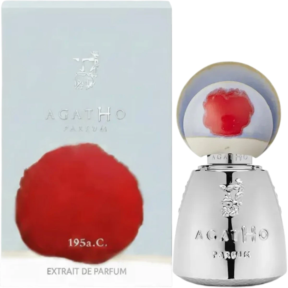 Agatho Parfum - 195 A.C. Extrait de Parfum