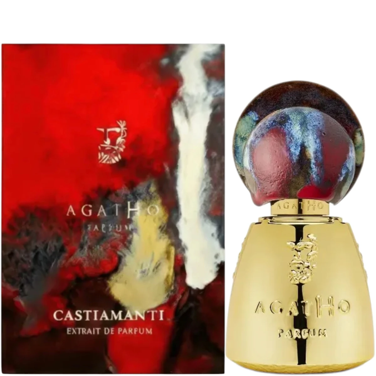Agatho Parfum - Castiamanti Extrait de Parfum