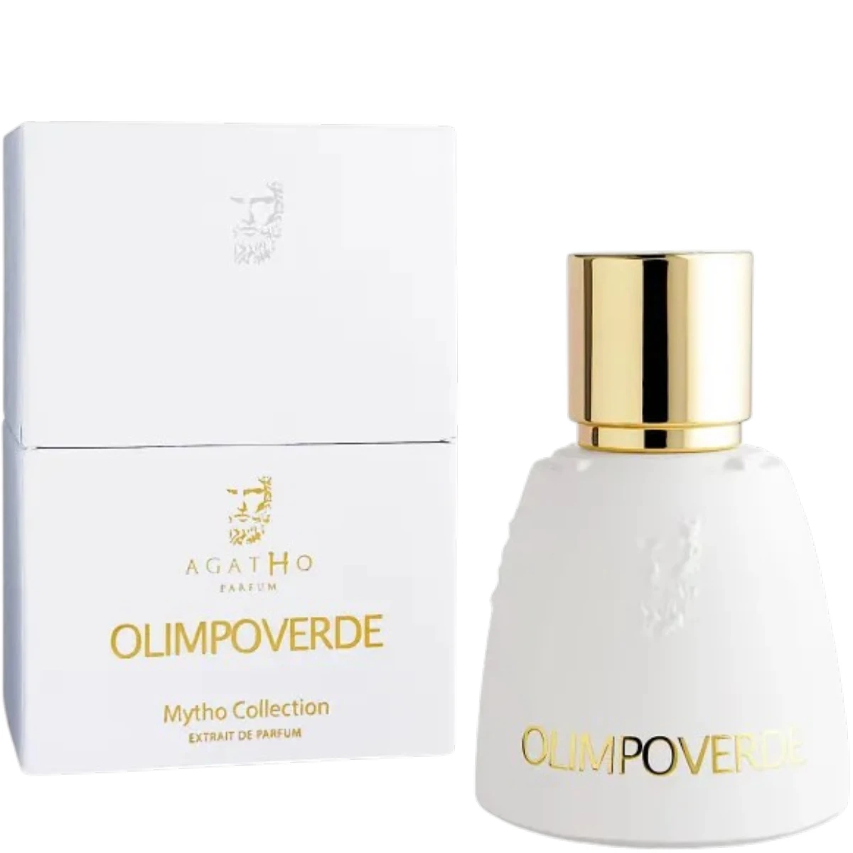 Agatho Parfum - Olimpoverde Extrait de Parfum