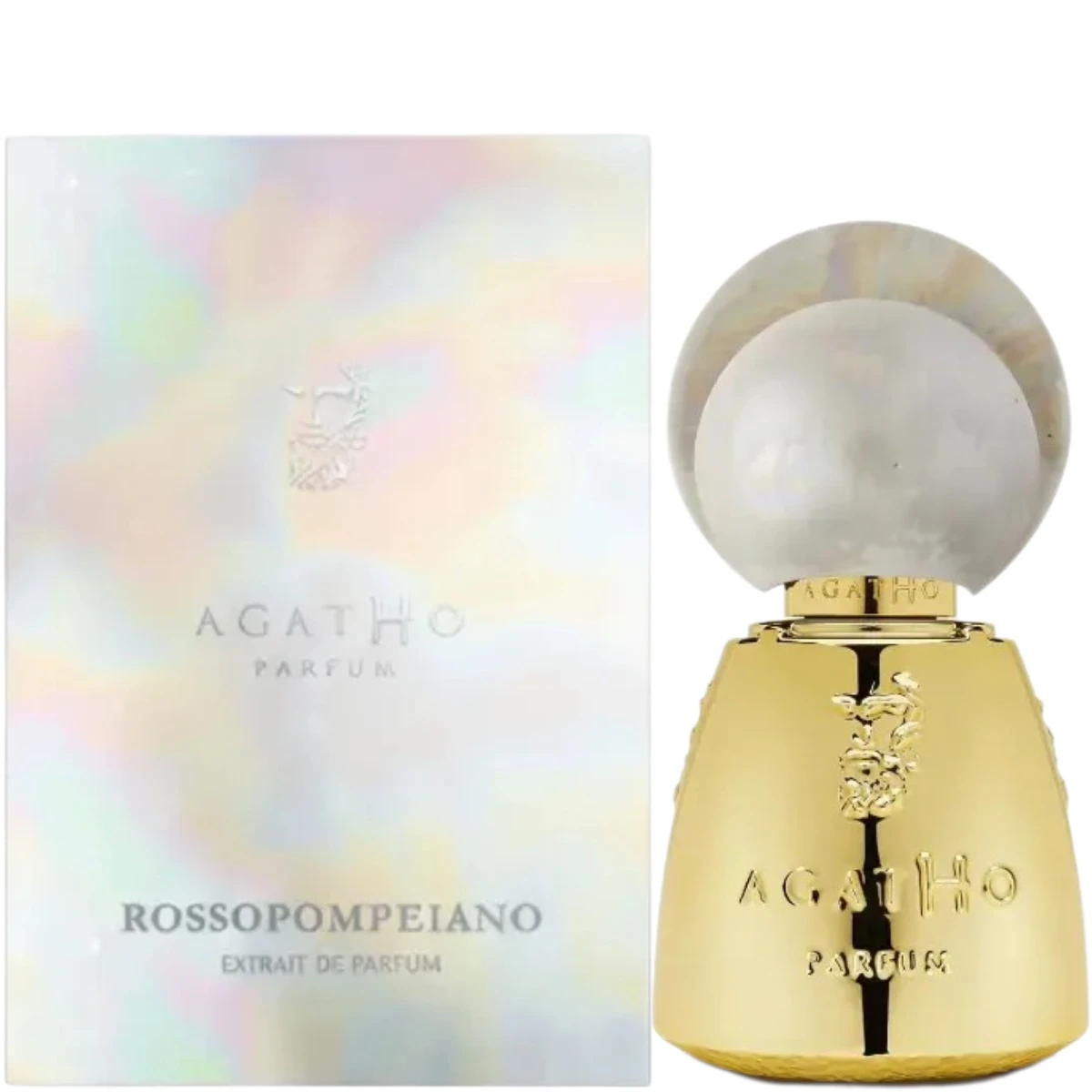 Agatho Parfum - Rossopompeiano Extrait de Parfum