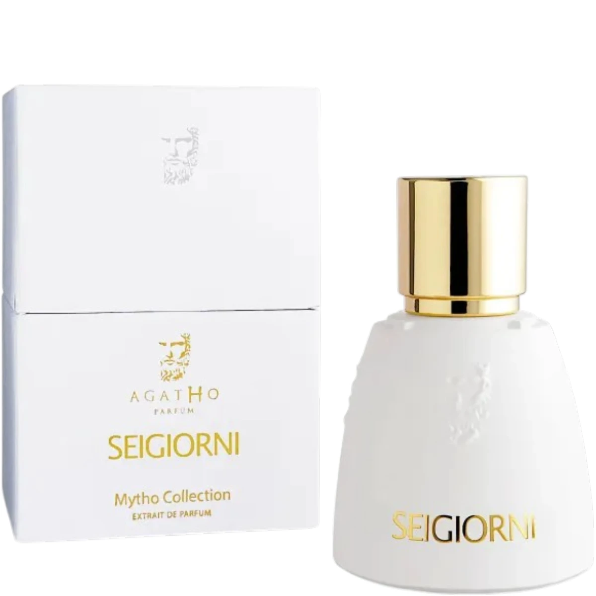 Agatho Parfum - Seigiorni Extrait de Parfum