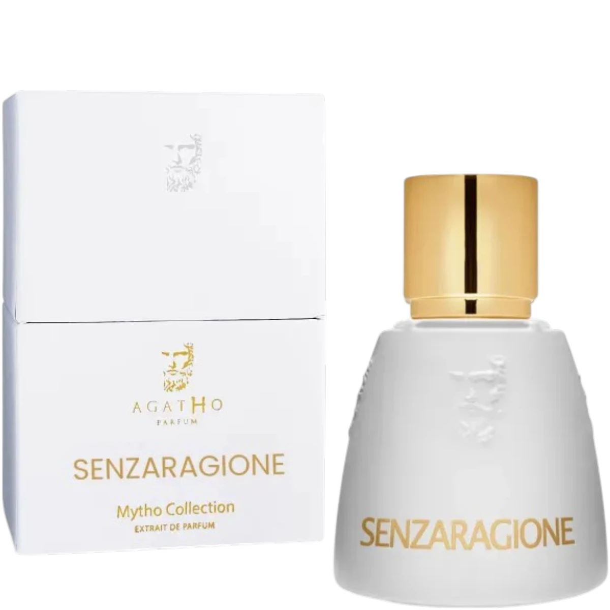 Agatho Parfum - Senzaragione Extrait de Parfum