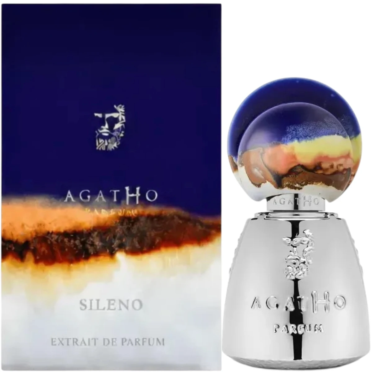 Agatho Parfum - Sileno Extrait de Parfum
