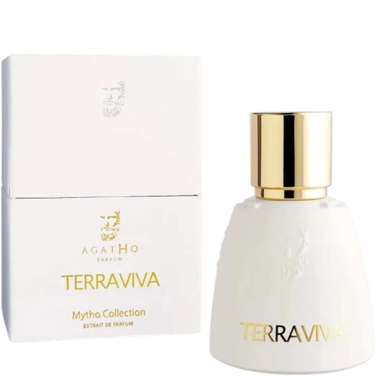 Agatho Parfum - Terraviva Extrait de Parfum