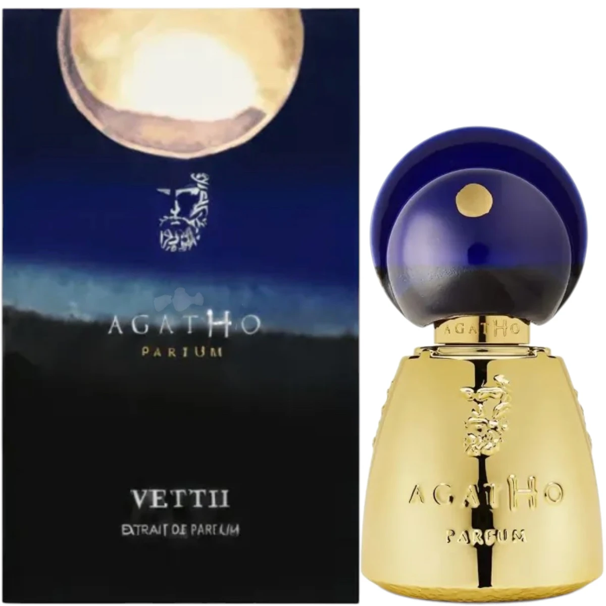 Agatho Parfum - Vettii Extrait de Parfum