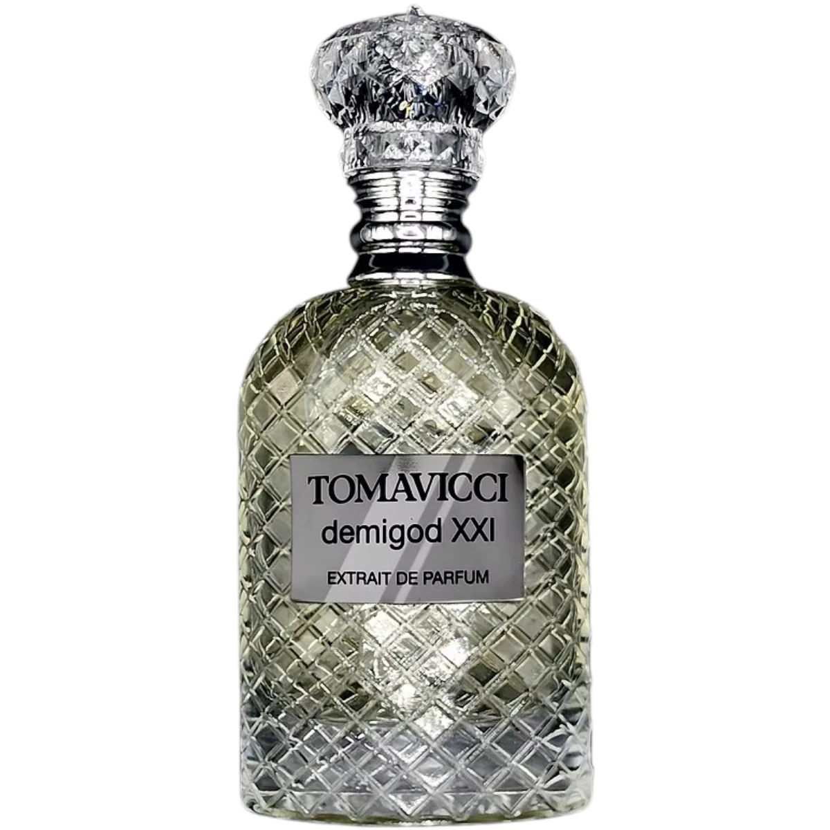 Tomavicci - Demigod XXI Extrait de Parfum