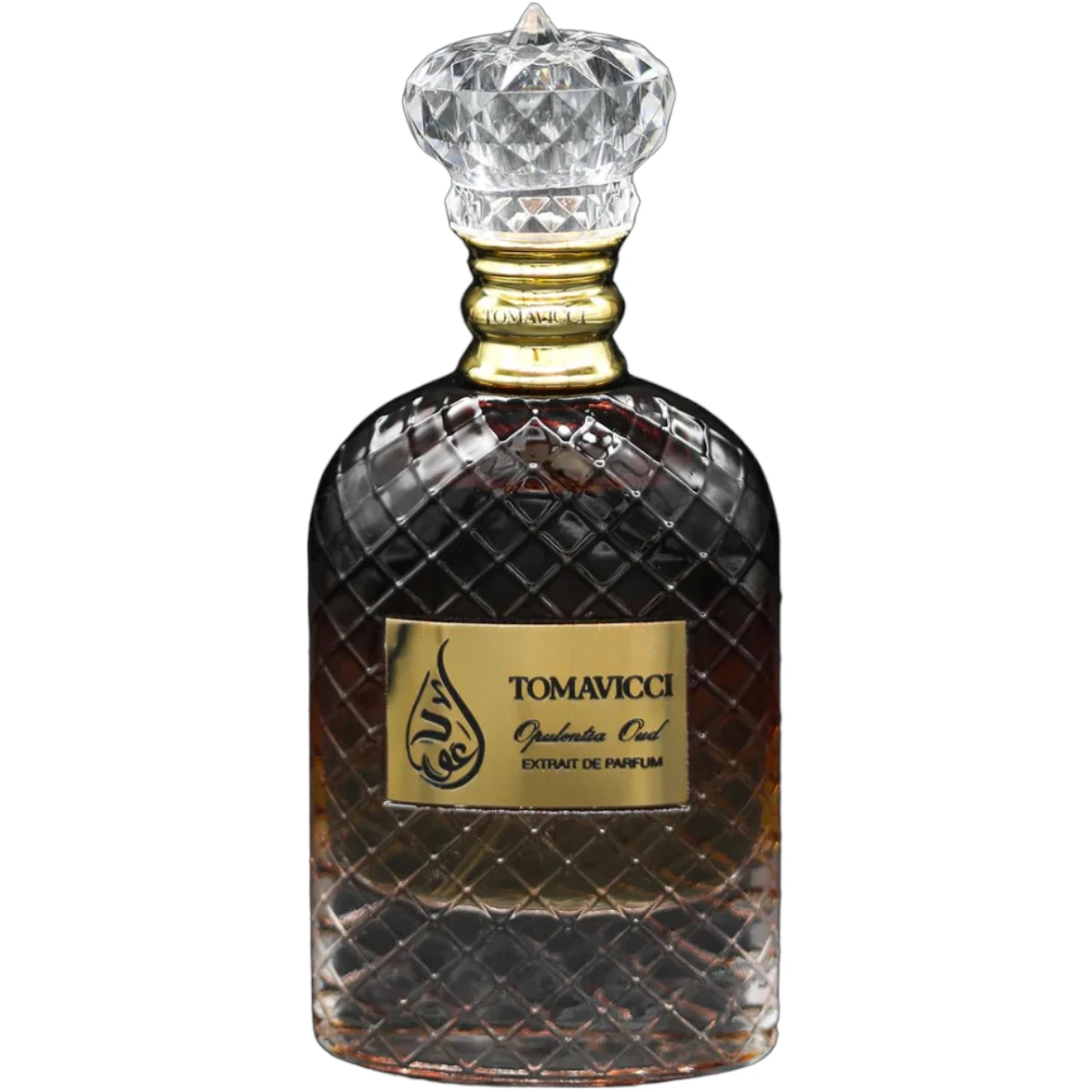 Tomavicci - Opulentia Oud Extrait de Parfum