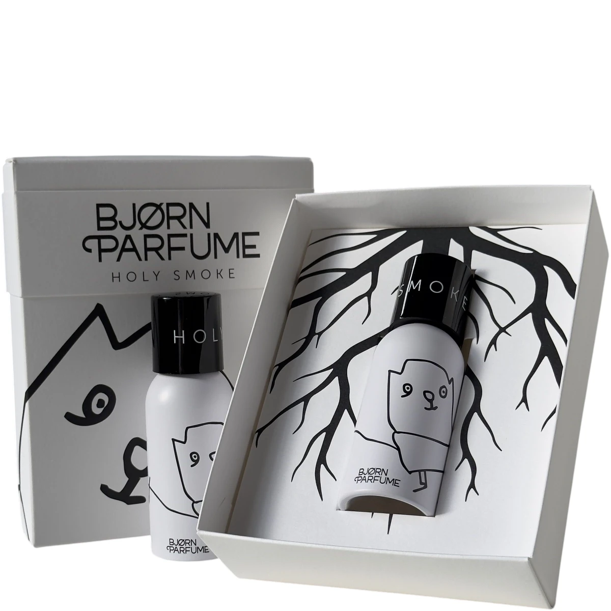 Bjorn Parfume - Holy Smoke Eau de Parfum