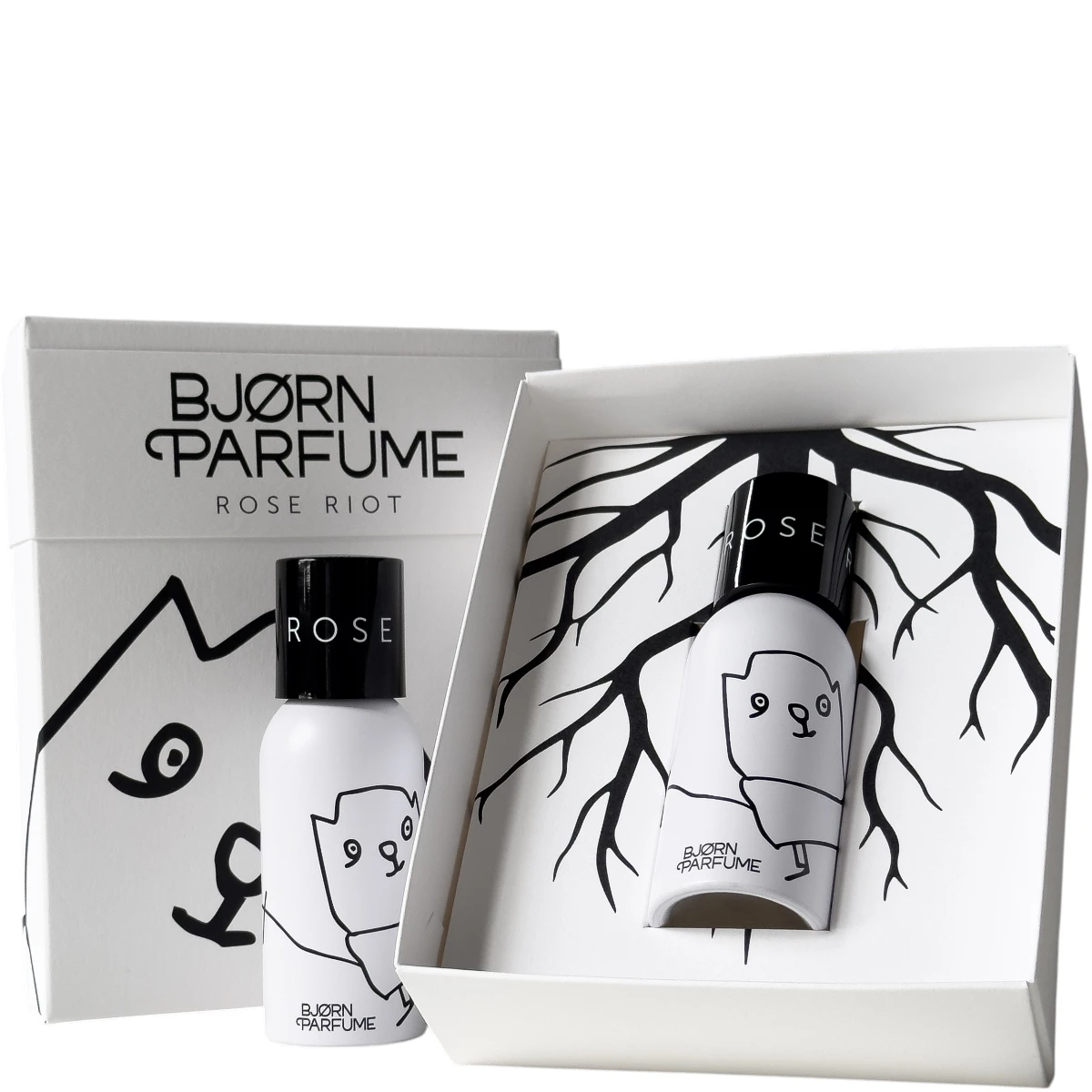 Bjorn Parfume - Rose Riot Eau de Parfum