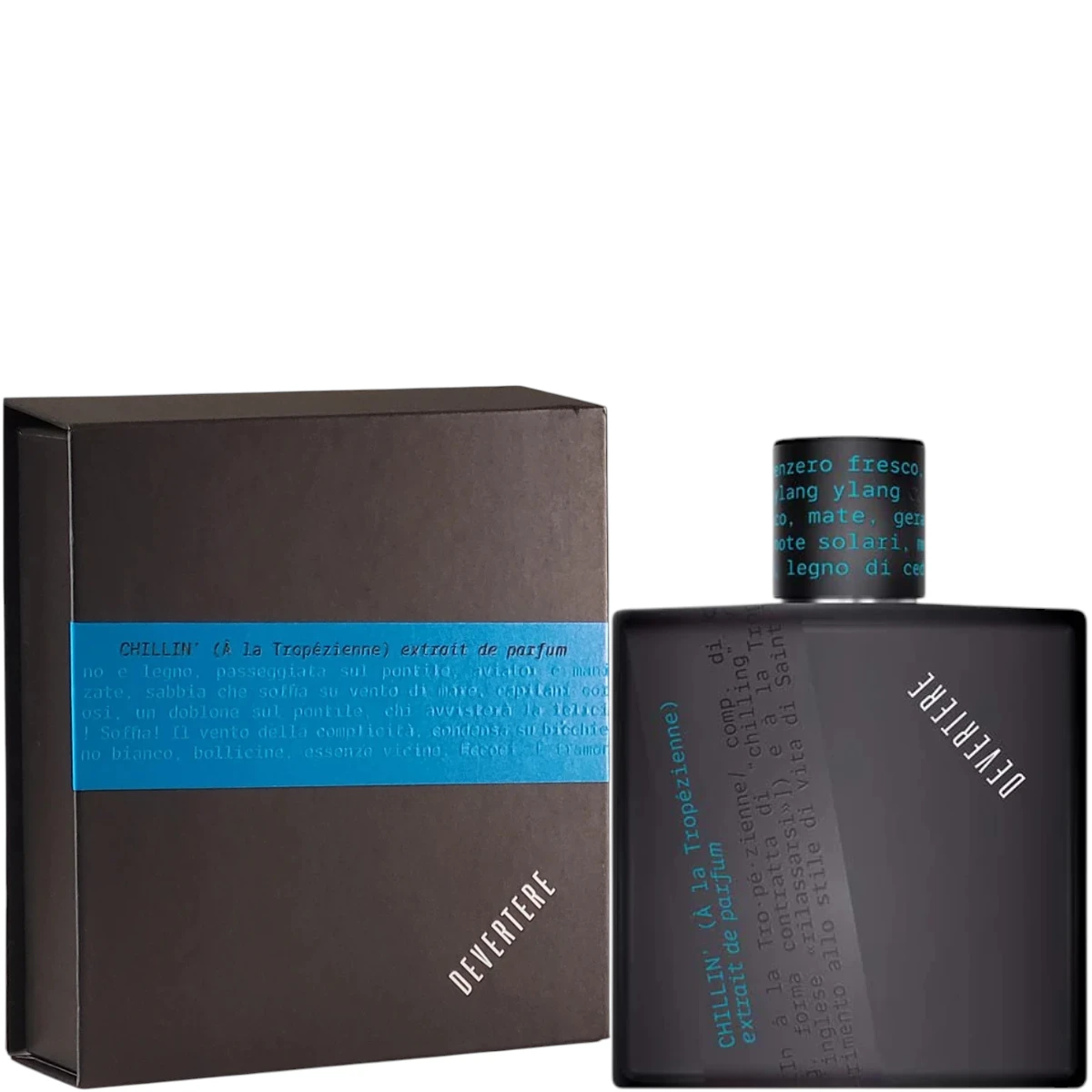 Devertere - Chillin' Extrait de Parfum