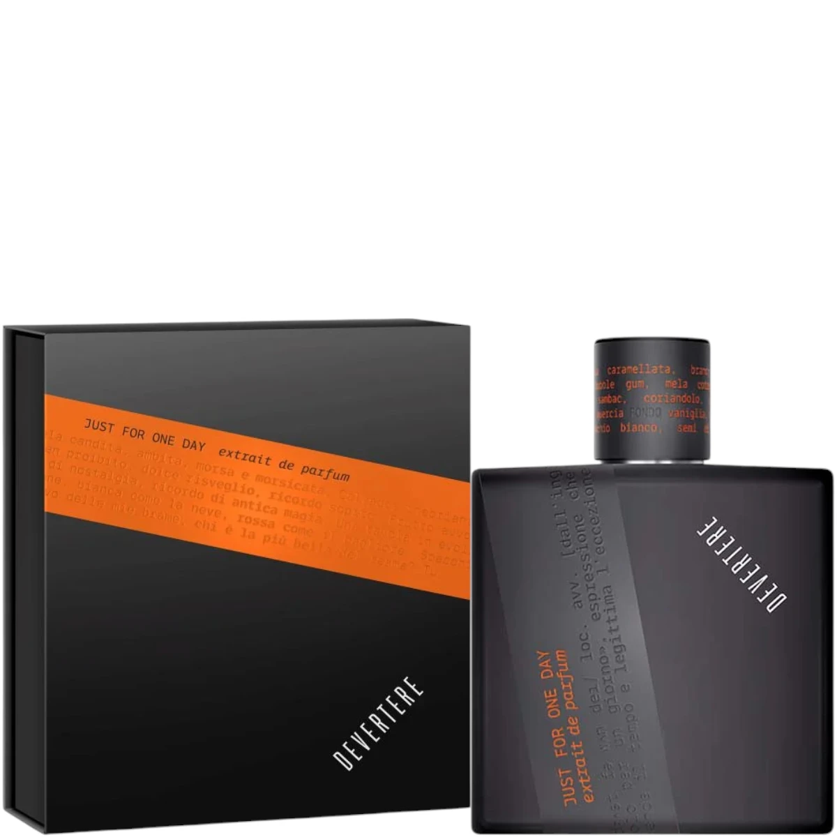 Devertere - Just For One Day Extrait de Parfum