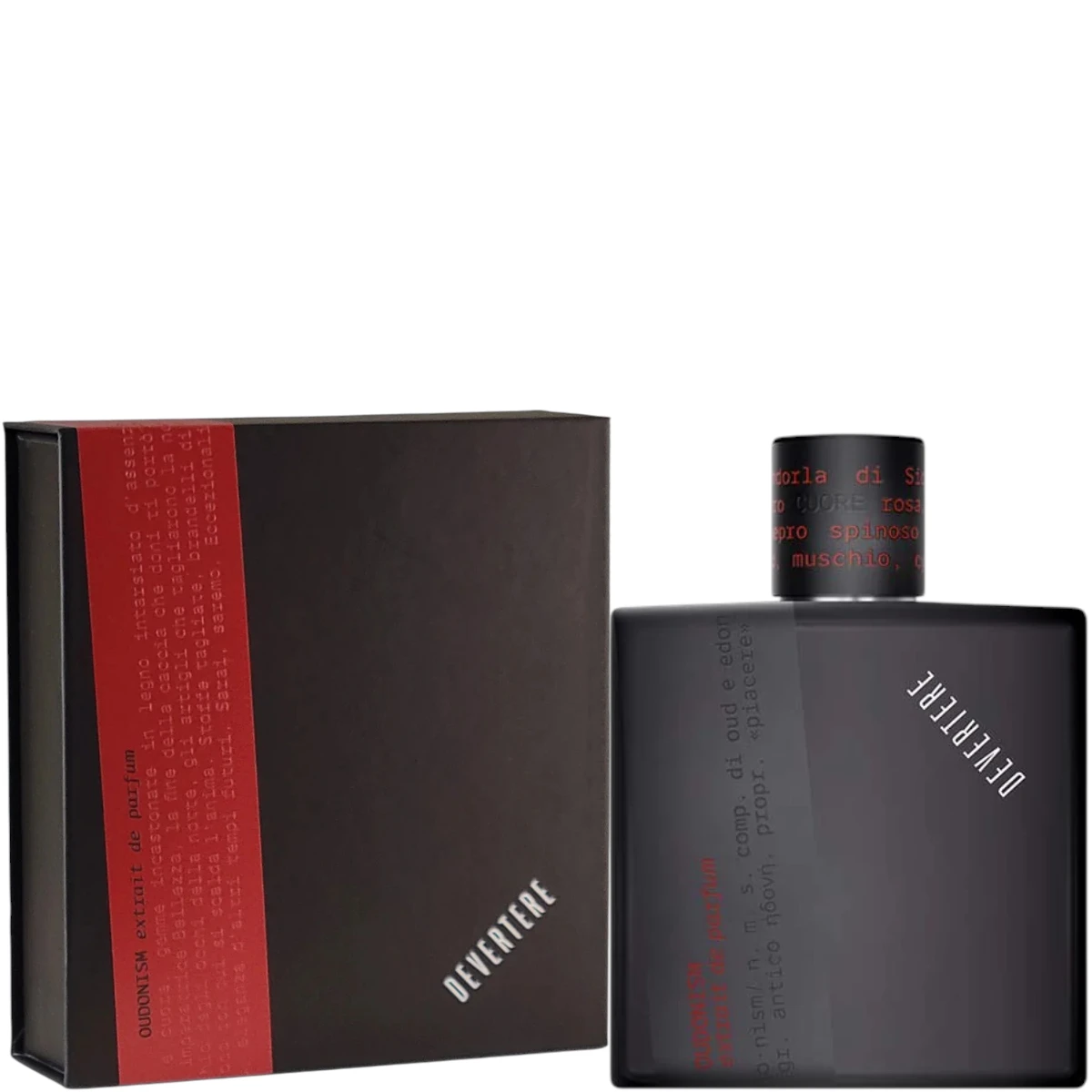 Devertere - Oudonism Extrait de Parfum
