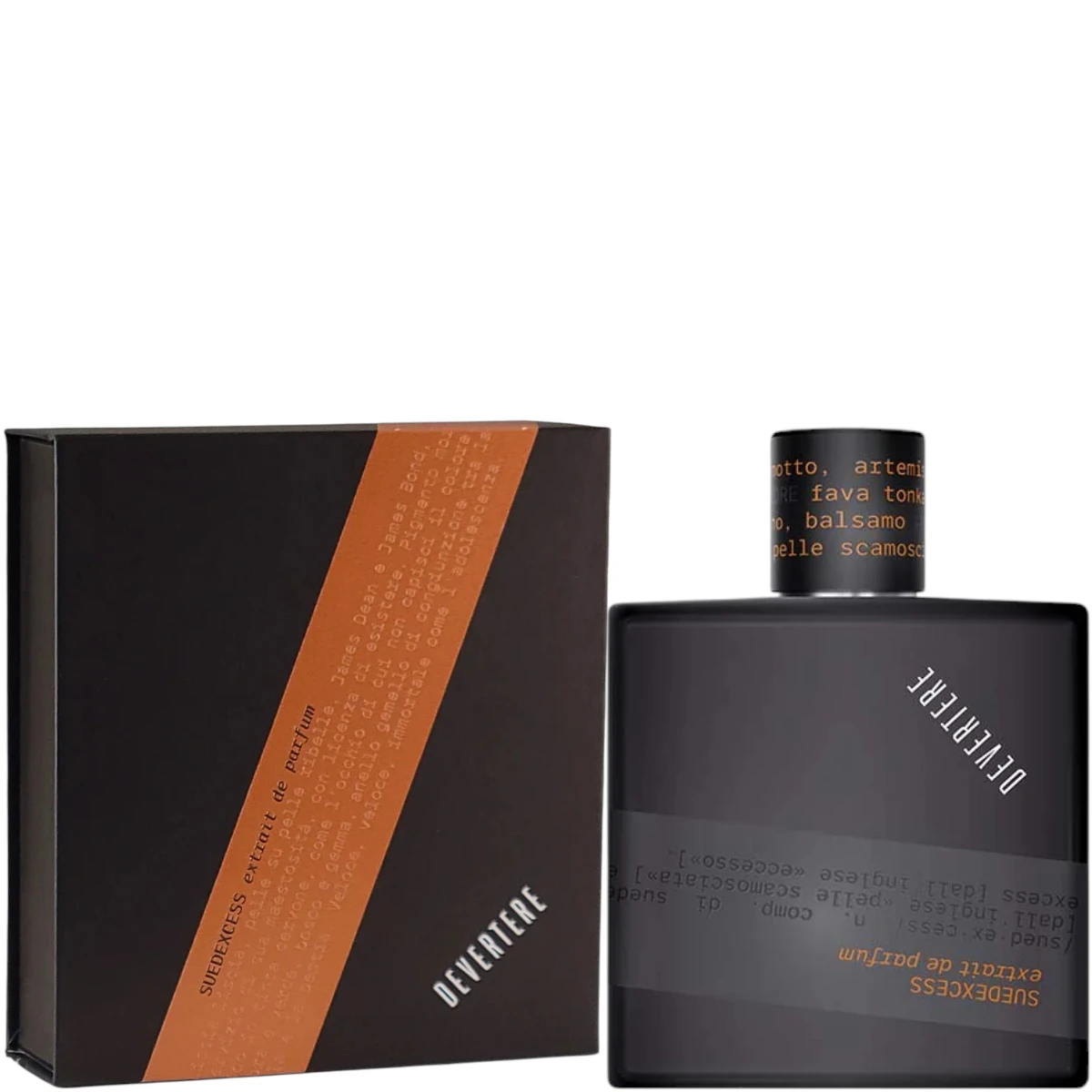 Devertere - Suedexcess Extrait de Parfum