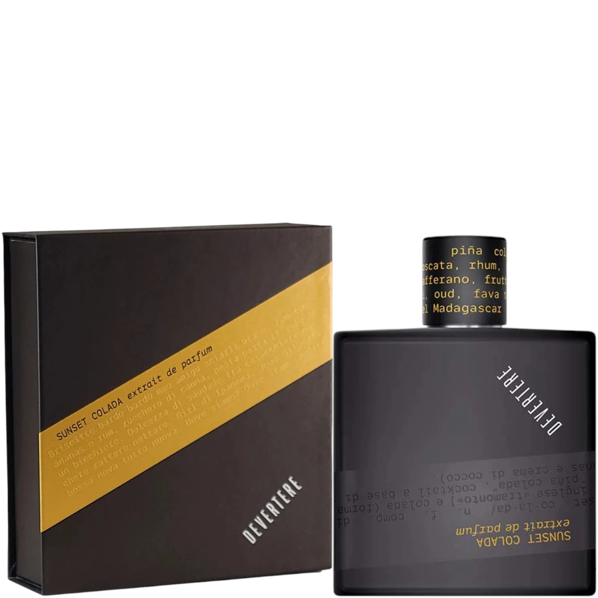 Devertere - Sunset Colada Extrait de Parfum