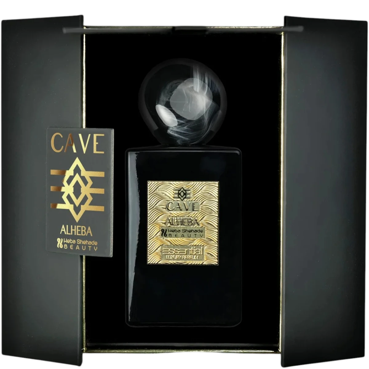 Cave - Alheba Extrait de Parfum