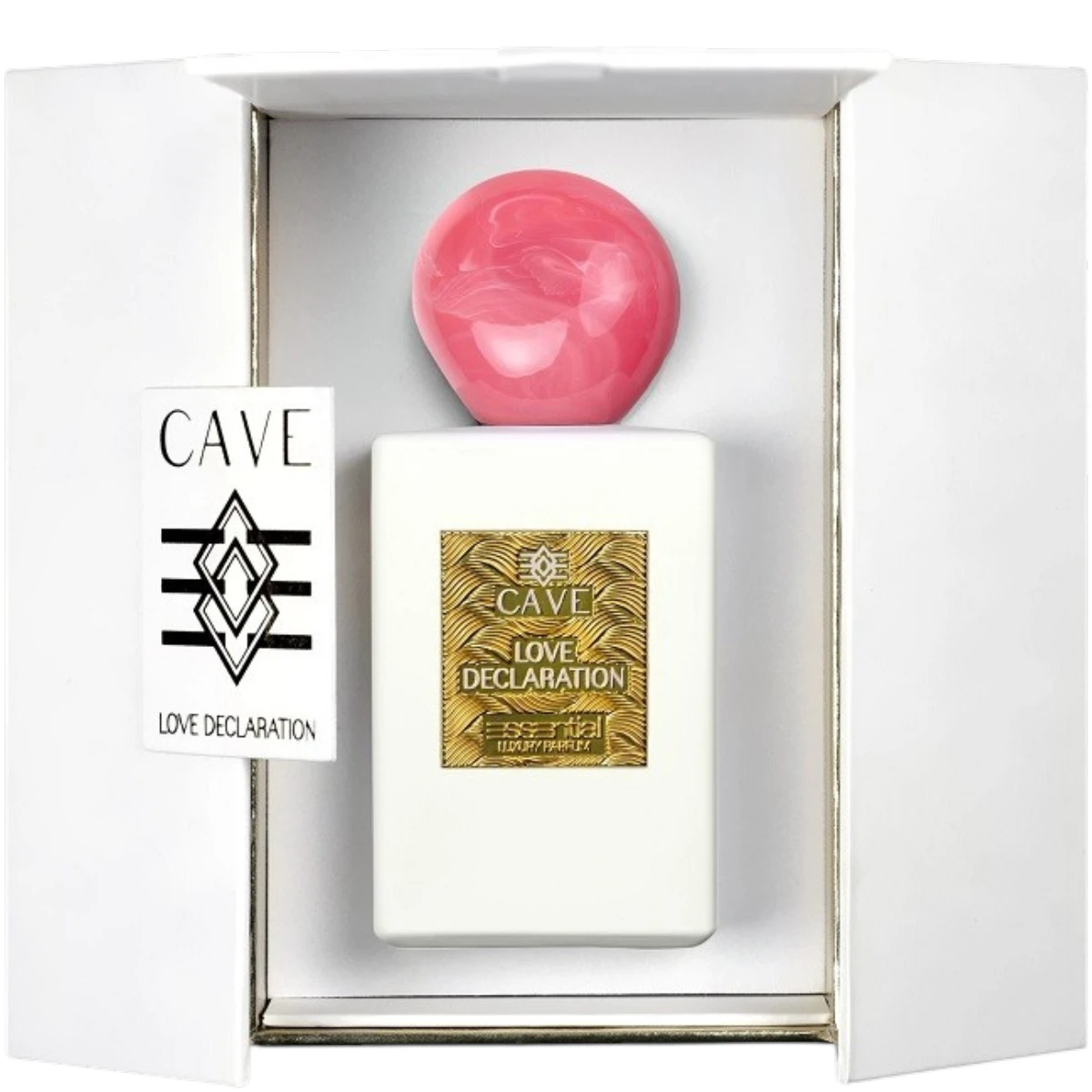 Cave - Love Declaration Extrait de Parfum