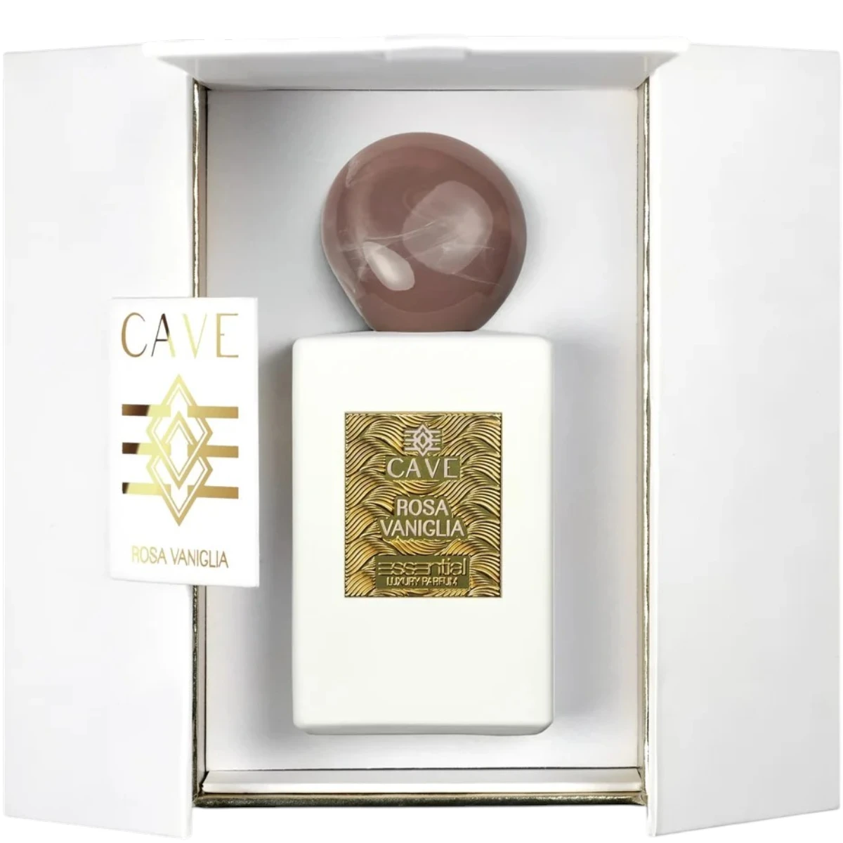 Cave - Rosa Vaniglia Extrait de Parfum