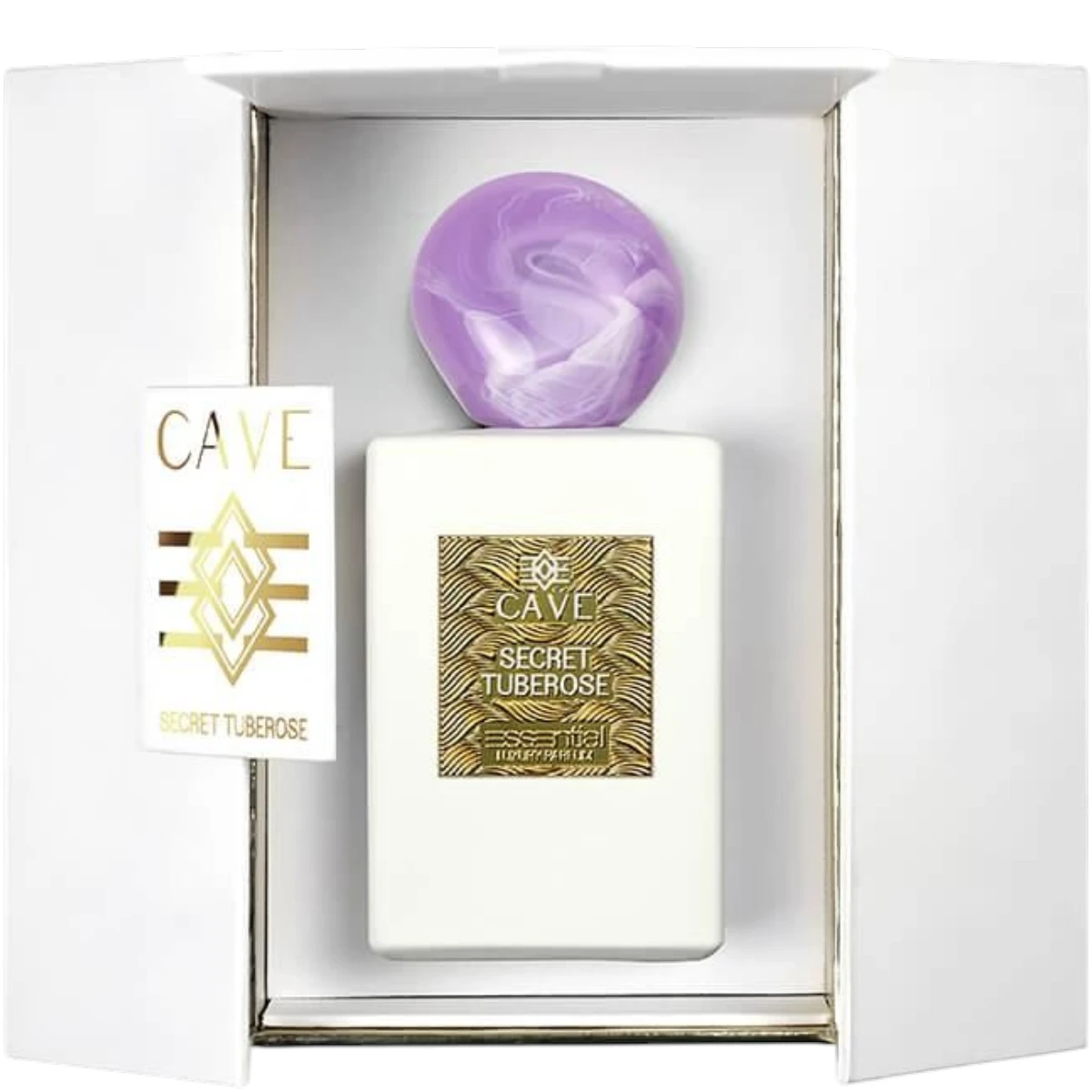 Cave - Secret Tuberose Extrait de Parfum
