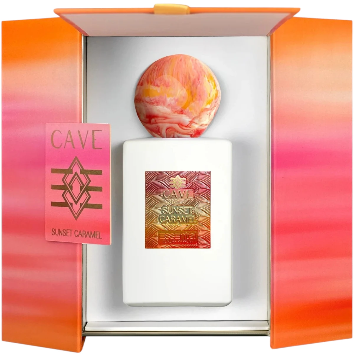 Cave - Sunset Caramel Extrait de Parfum
