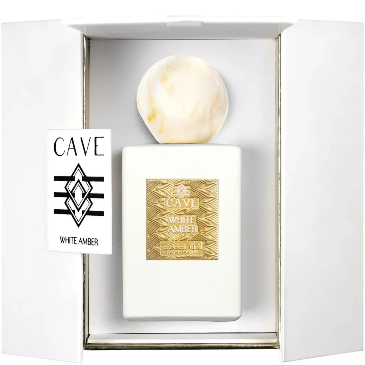 Cave - White Amber Extrait de Parfum