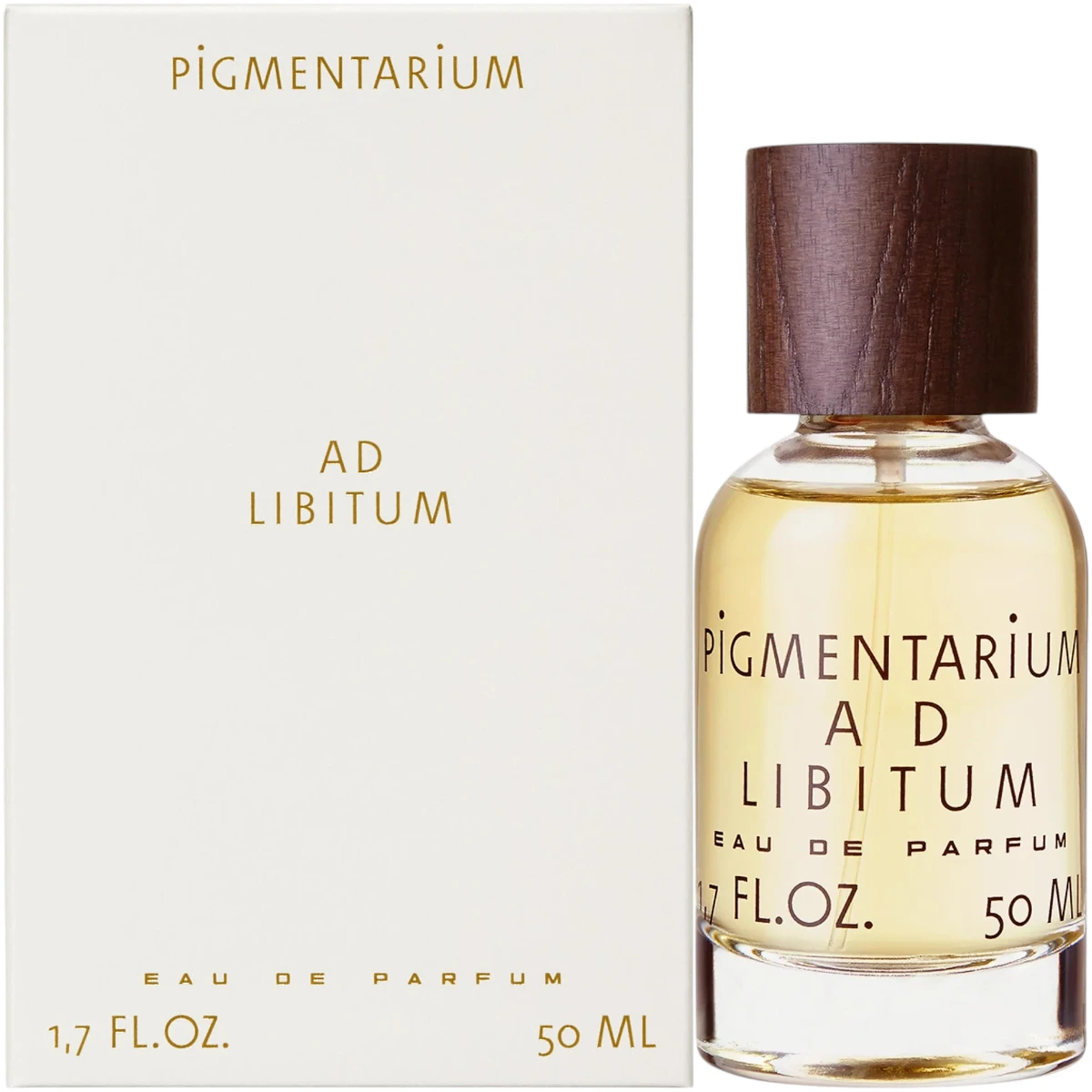 Pigmentarium - Ad Libitum Eau de Parfum