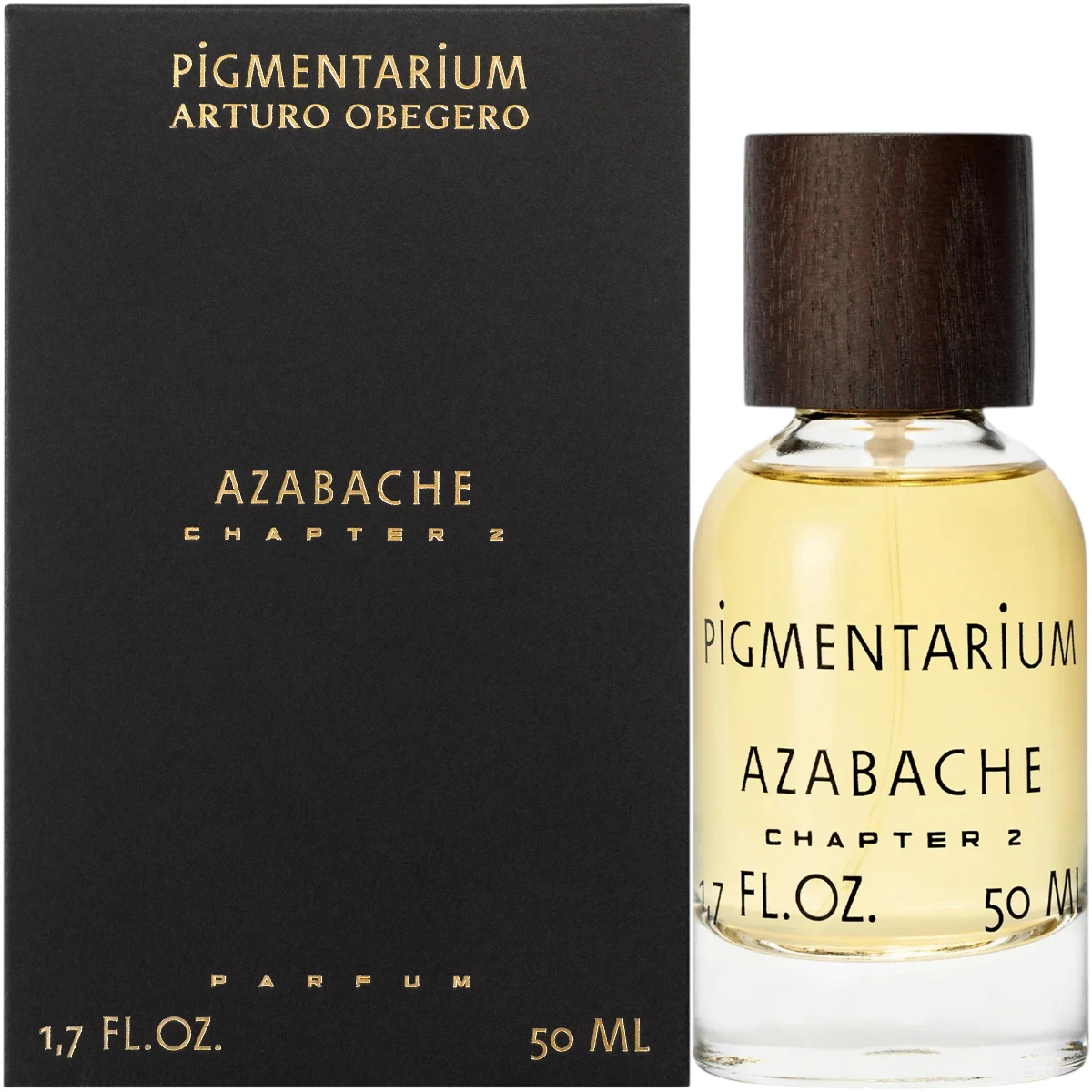 Pigmentarium - Azabache Chapter 2 Parfum