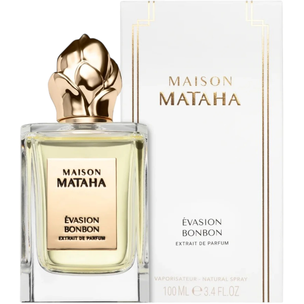 Maison Mataha - Evasion Bonbon Extrait de Parfum