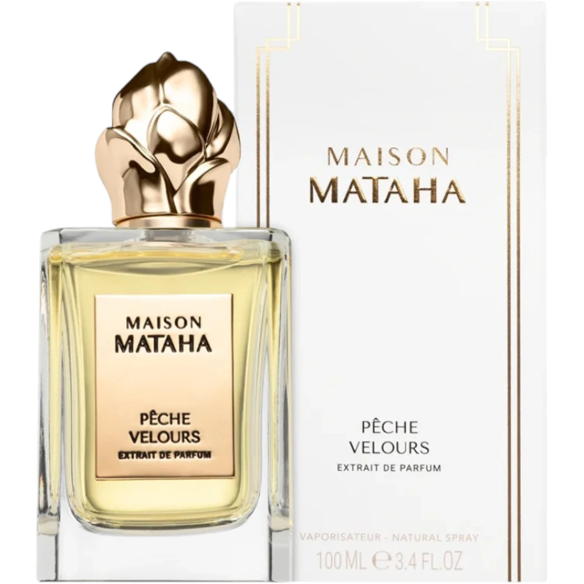 Maison Mataha - Peche Velours Extrait de Parfum