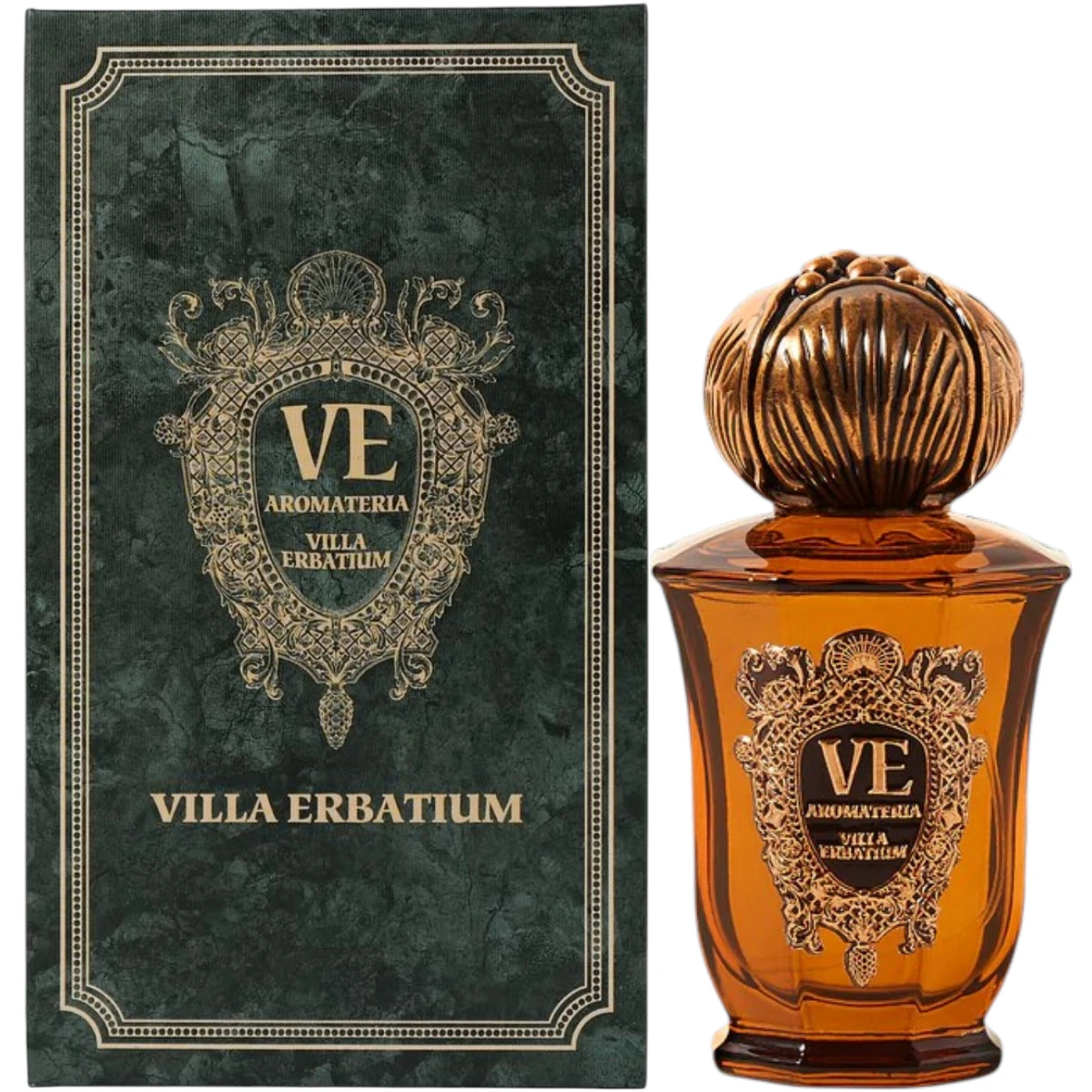 Villa Erbatium - Fig Whiskey Eau de Parfum
