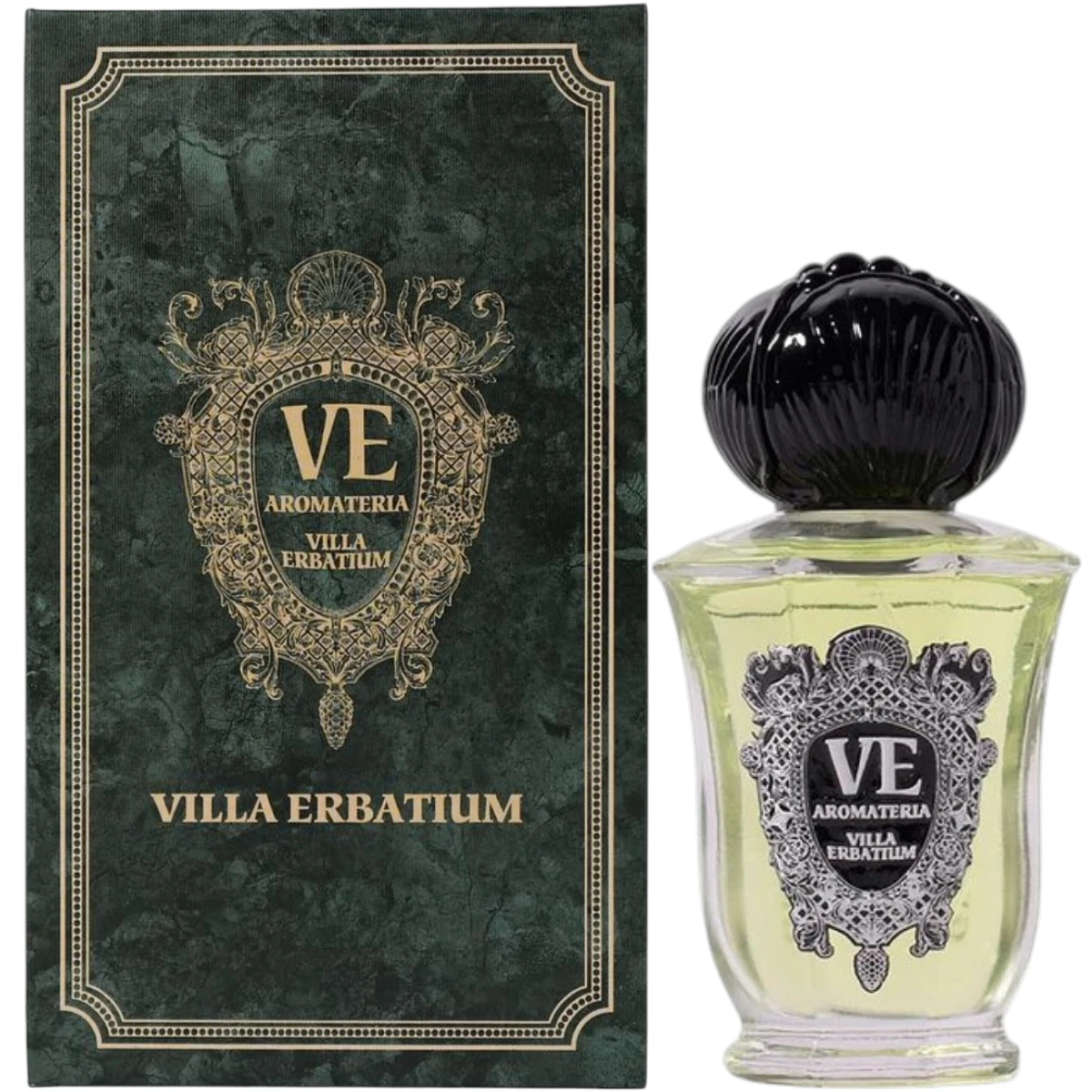 Villa Erbatium - Green Grape Beer Eau de Parfum