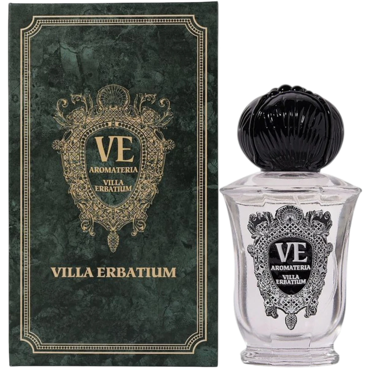 Villa Erbatium - Rice Makgeolli Eau de Parfum