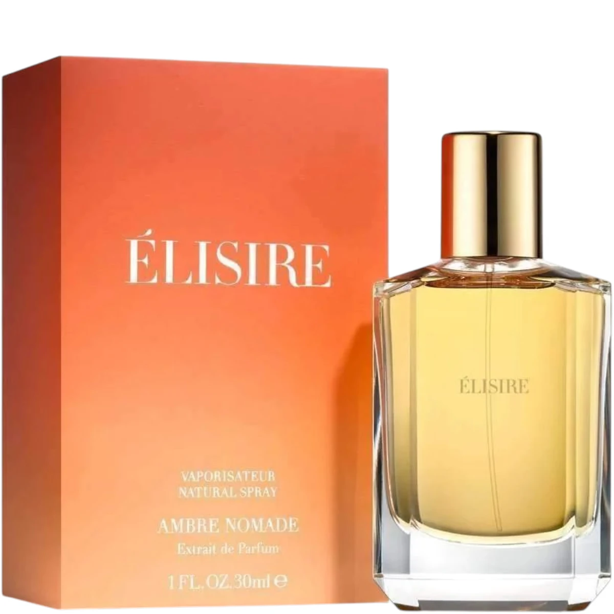 Elisire - Ambre Nomade Extrait de Parfum